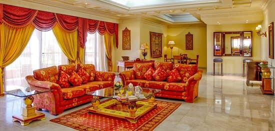 ROYAL MIRAGE HOTEL MARRAKECH – vue 2