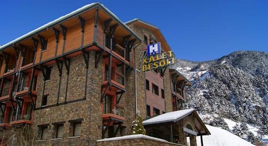 Hôtel HUSA XALET BESOLI HOTEL ARINSAL