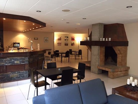 HUSA XALET BESOLI HOTEL ARINSAL – vue 2