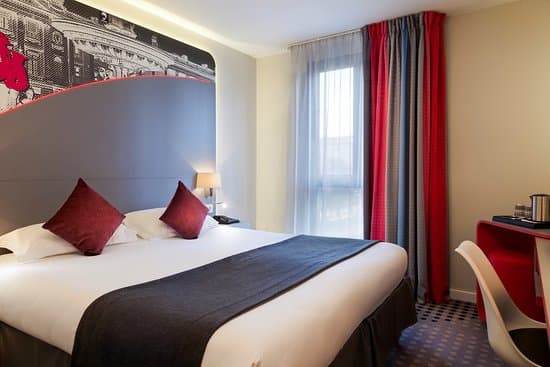 TIMHOTEL ITALIE BERCY – vue 2
