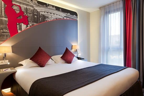 TIMHOTEL ITALIE BERCY – vue 4
