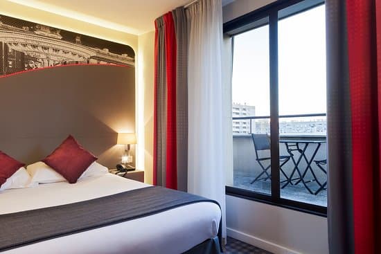 Hôtel TIMHOTEL ITALIE BERCY