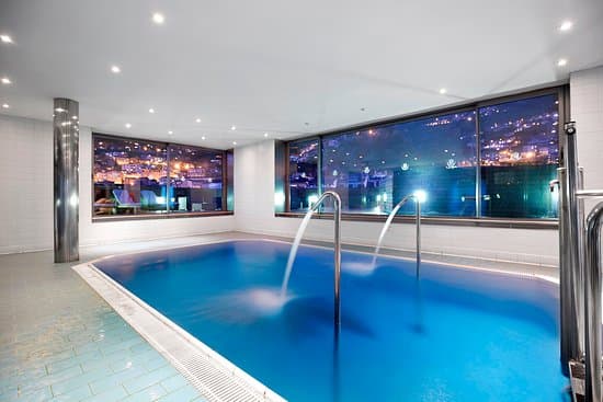 Hôtel EUREKA HOTEL LES ESCALDES