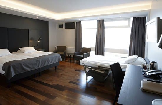 HOTEL FLOKI INN GUESTHOUSE – vue 5