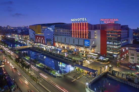 Hôtel HOTEL IBIS MANGGA DUA & APARTMENTS