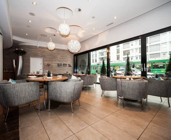 RADISSON SAS HOTEL, BASEL – vue 4