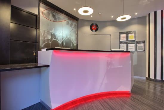 TIMHOTEL ITALIE BERCY – vue 3