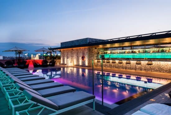 Hôtel CATALONIA RUBENS HOTEL BARCELONA