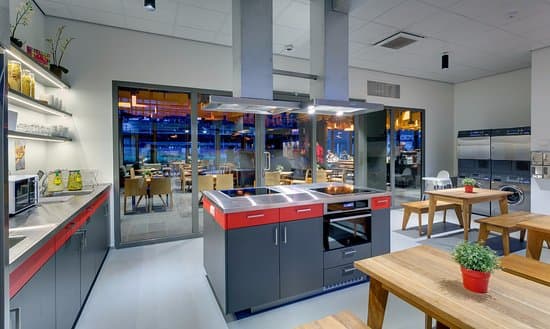 FLIPPER HOTEL AMSTERDAM – vue 5