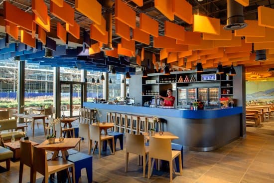 FLIPPER HOTEL AMSTERDAM – vue 4