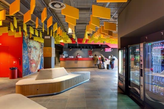 FLIPPER HOTEL AMSTERDAM – vue 3