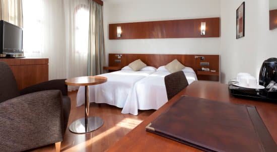TARTESSOS HOTEL HUELVA – vue 2