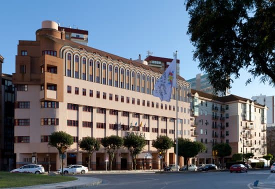 Hôtel TARTESSOS HOTEL HUELVA
