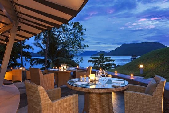 ANDAMAN RESORT LANGKAWI (THE) – vue 2