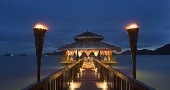 ANDAMAN RESORT LANGKAWI (THE) – vue 4