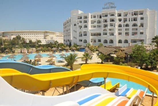 YASMINE BEACH – vue 2