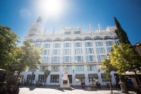 Hôtel HOTEL HUSA REINA VICTORIA