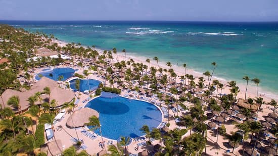 Hôtel Gran Bahia Principe Punta 5*