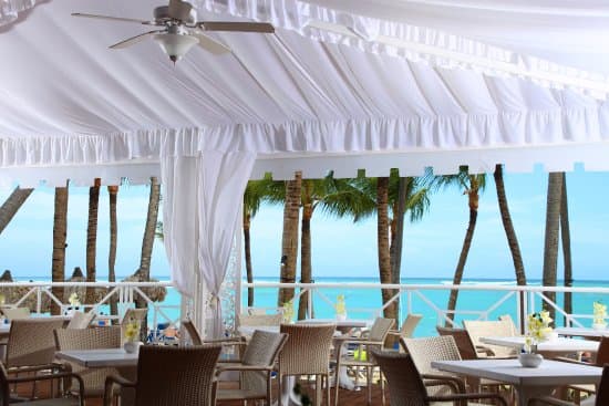 Hotel Barcelo Dominican Beach 4* – vue 4