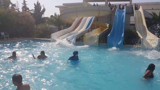 YASMINE BEACH – vue 5