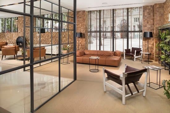 HOTEL HUSA REINA VICTORIA – vue 5