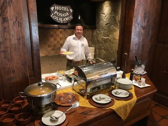 LOS ALAMOS HOTEL CALAFATE – vue 2