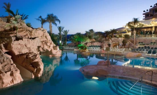 DAN HOTEL EILAT – vue 2