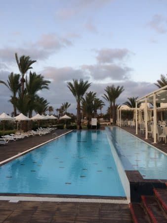 Hôtel MELIA PALM AZUR