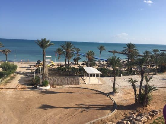 MELIA PALM AZUR – vue 5