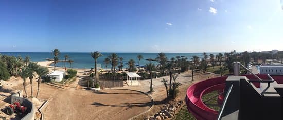 MELIA PALM AZUR – vue 4