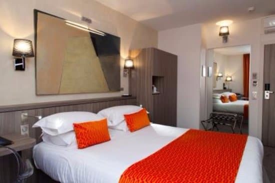 BEST WESTERN HOTEL MONOPOLE METROPOLE – vue 5