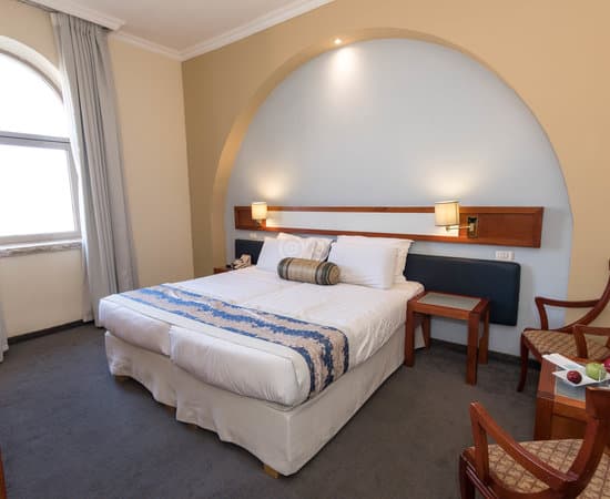 MOUNT ZION HOTEL JERUSALEM – vue 3