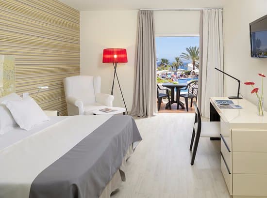 H10 GRAN TINERFE HOTEL TENERIFE – vue 3
