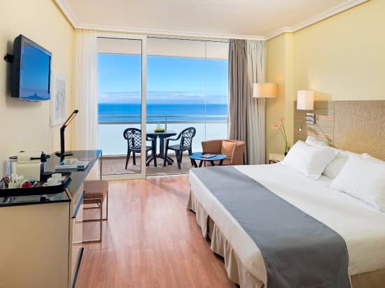 H10 GRAN TINERFE HOTEL TENERIFE – vue 4