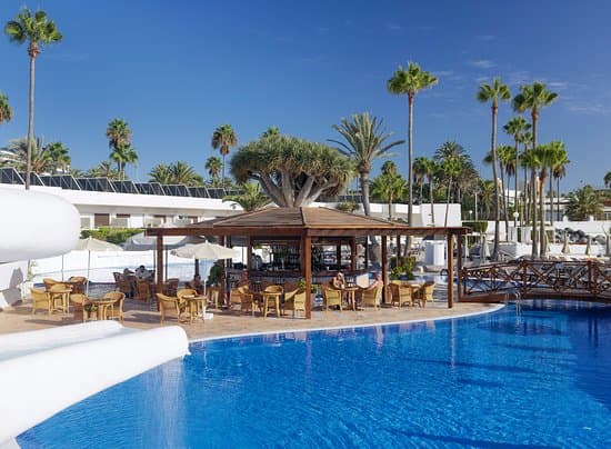 H10 GRAN TINERFE HOTEL TENERIFE – vue 5