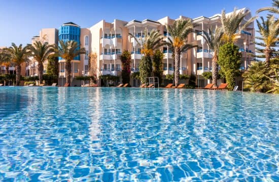 Hôtel Hôtel Narhawess Thalassa Palace ****