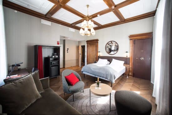 HOTEL LES BORIES – vue 4