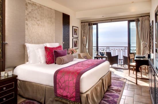 MIRAMAR BEACH HOTEL THEOULE – vue 5