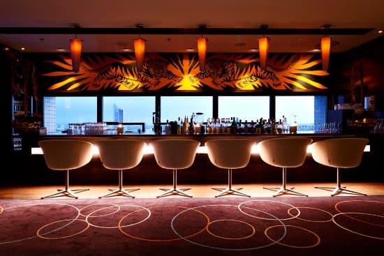 THE WESTIN LEIPZIG – vue 5