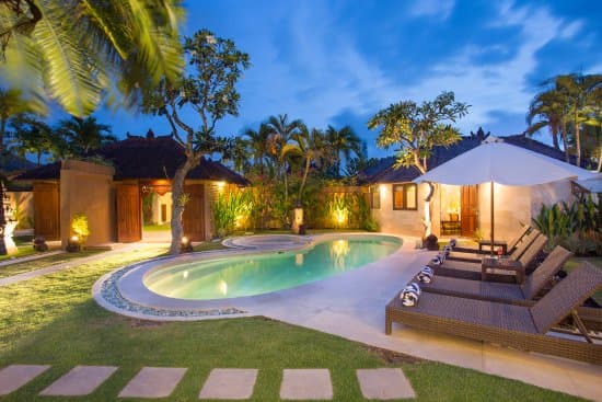 DYANA VILLAS BALI – vue 2
