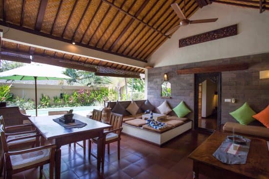 DYANA VILLAS BALI – vue 5