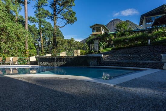 LAVAS DE TACOTAL LODGE ARENAL – vue 5