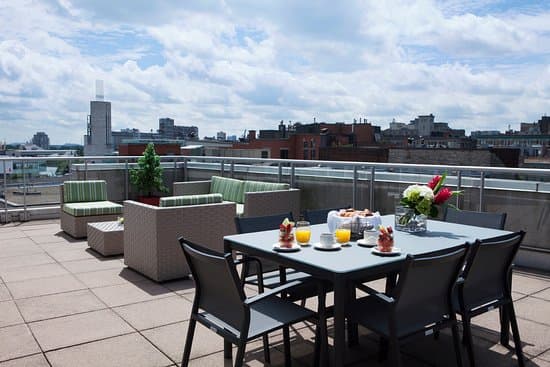 HOTEL SAINT CHRISTAUD – vue 3