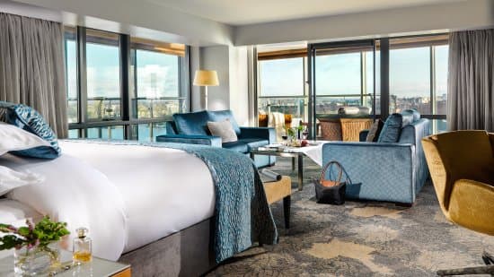 Hôtel SARSFIELD BRIDGE HOTEL LIMERICK