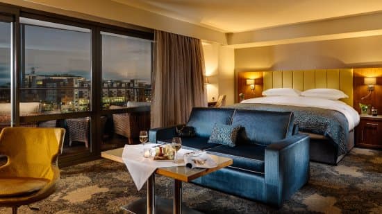 SARSFIELD BRIDGE HOTEL LIMERICK – vue 4