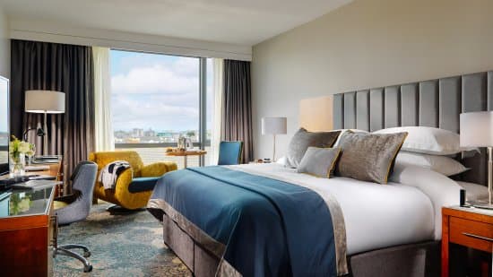 SARSFIELD BRIDGE HOTEL LIMERICK – vue 3