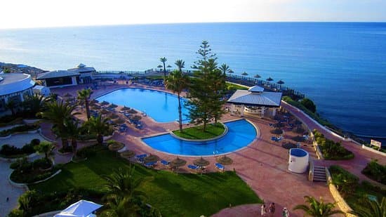 Hotel Hammamet Regency 4* – vue 2