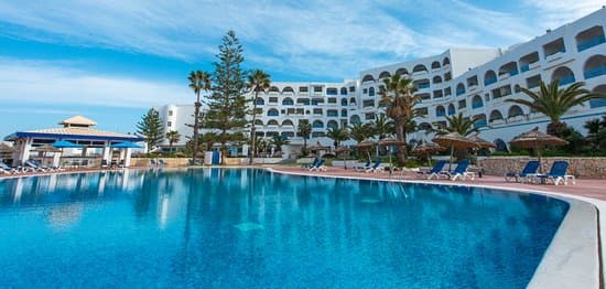 Hôtel Hotel Hammamet Regency 4*