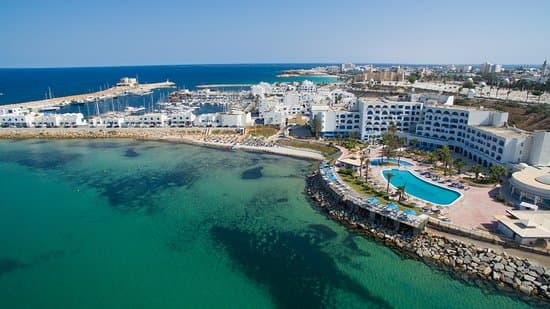 Hotel Hammamet Regency 4* – vue 5