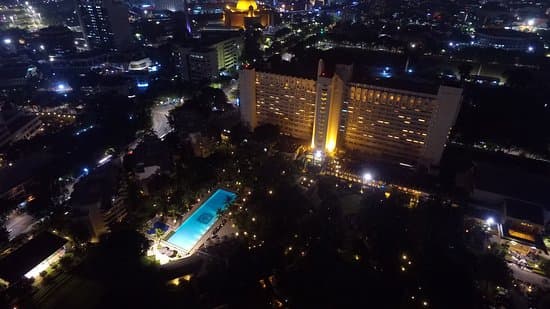 ALILA HOTEL JAKARTA – vue 3